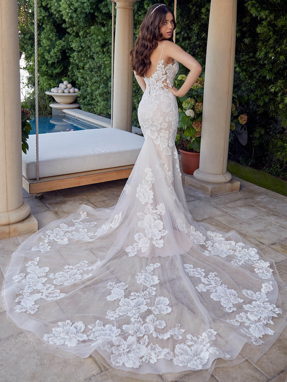 the diamond collection by casablanca bridal