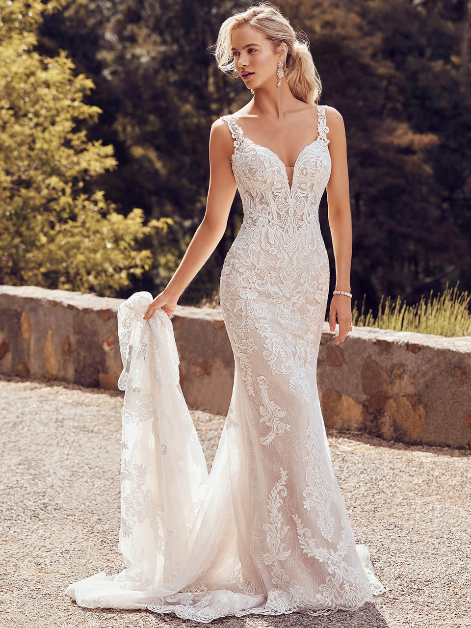 Designer Wedding Dress Sophia