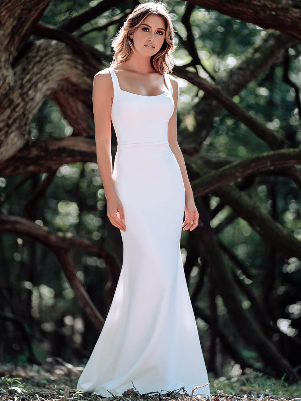 Allure Bridals Wedding Gown 9810 | Dimitra Designs