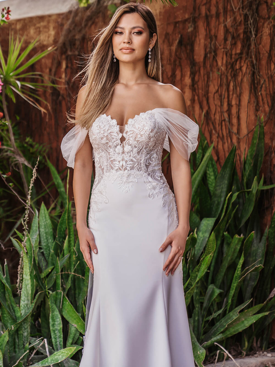 Allure Bridals Wedding Gown 9952