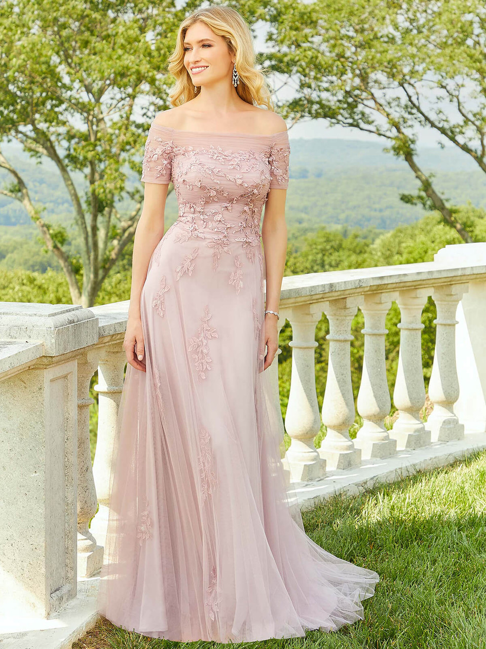 Morilee Mother of the Bride Dress 72503 | Dimitra Designs