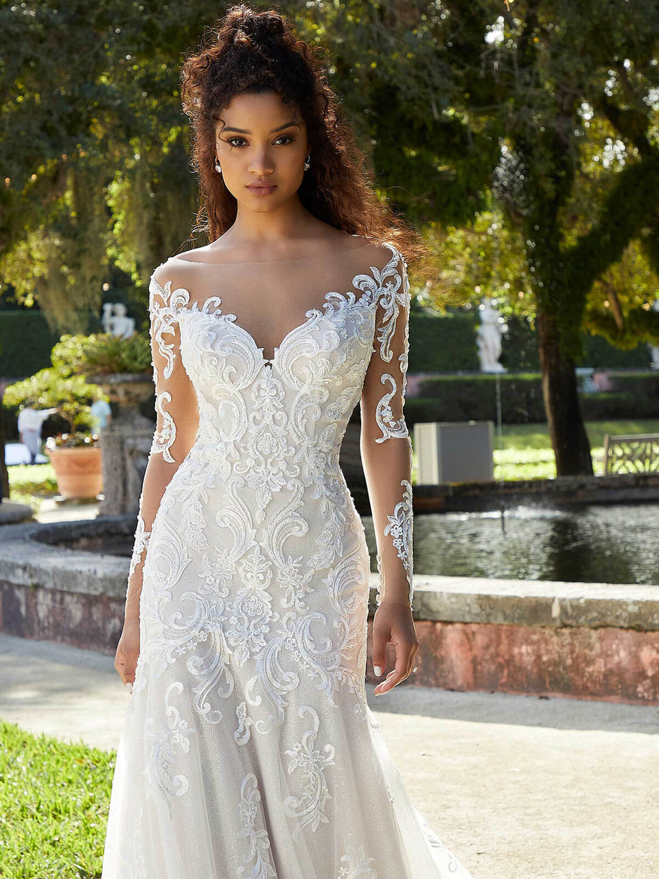 Morilee Wedding Gown Freya 2481 | Dimitra Designs