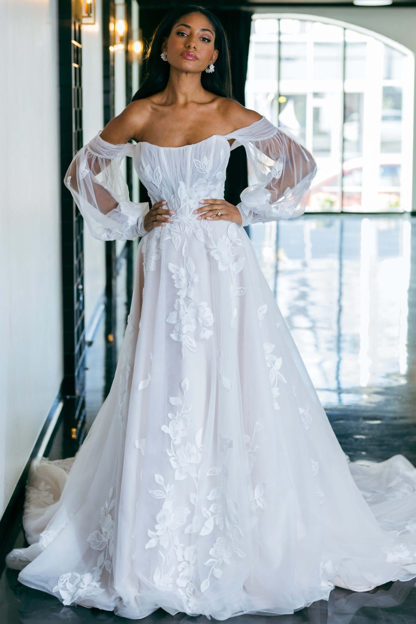 Essense Dress D4029 | Greenville, SC | Dimitra Designs