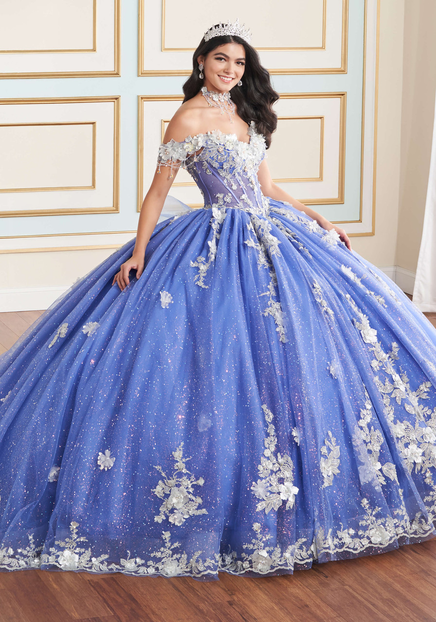Ariana Vara PR30178 Oversized Bow Quinceanera - Greenville SC