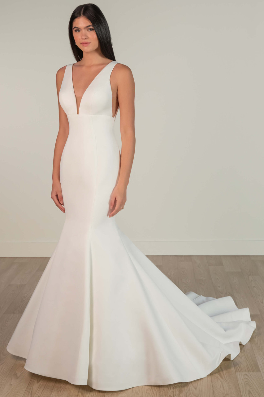 Stella York Dress SY8088 | Greenville, SC | Dimitra Designs