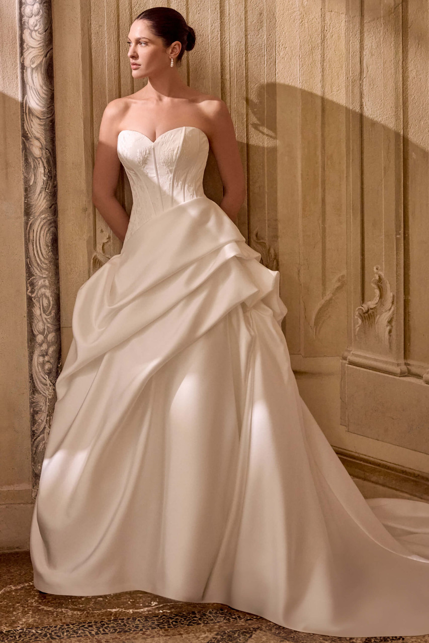 Justin Alexander 88494 Wedding Gown | Dimitra Designs