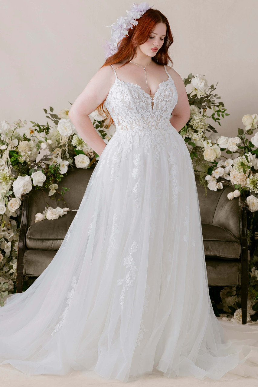 Morilee Sognare Wedding Dress