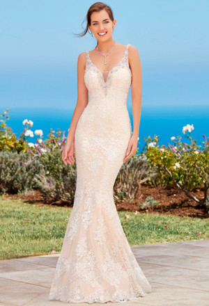 Ivory Wedding Dresses