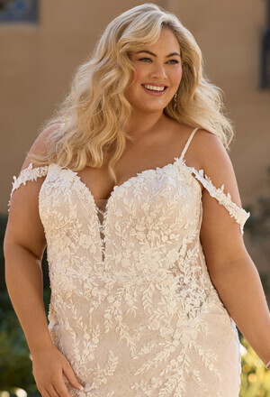 Plus Size Wedding Dresses