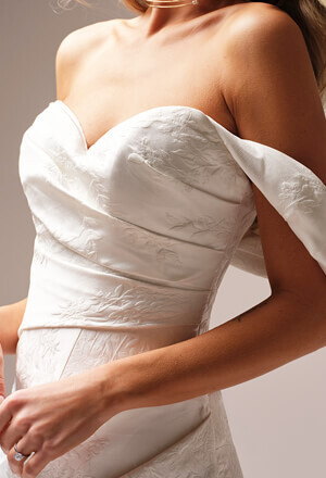 Jacquard and Brocade
