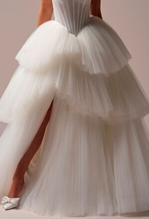Layered Skirt