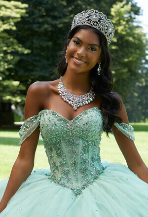 quinceanera allure dresses