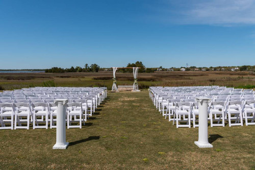 Planning the Perfect Outdoor Wedding Reception in South Carolina
