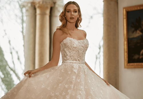 Randy Fenoli Bridal at Dimitra Designs