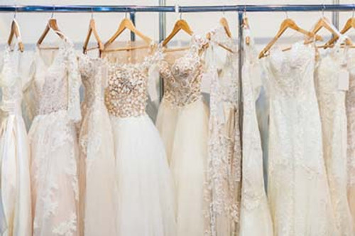 What to wear wedding dress shopping?