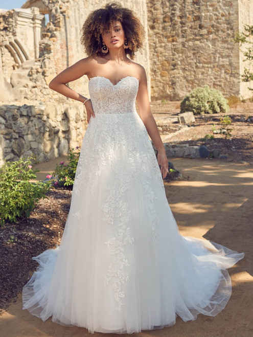 Maggie Sottero | Dimitra Designs