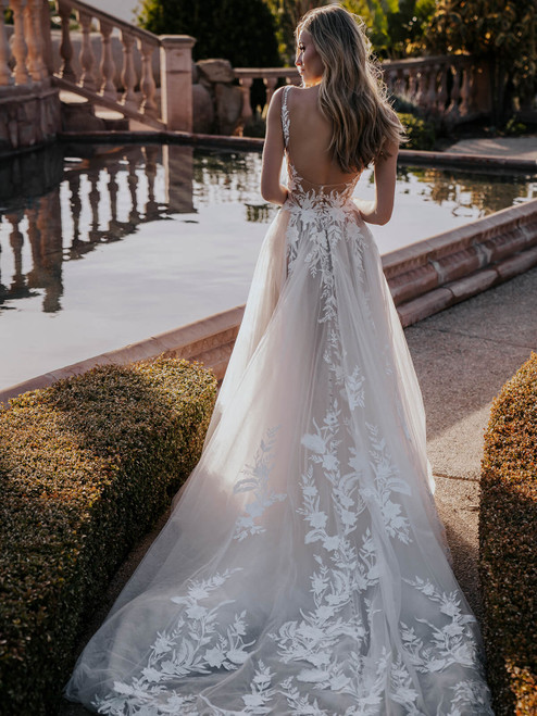 Allure, Lace Bridal Couture - A1153