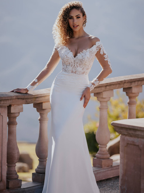 Allure, Lace Bridal Couture - A1153