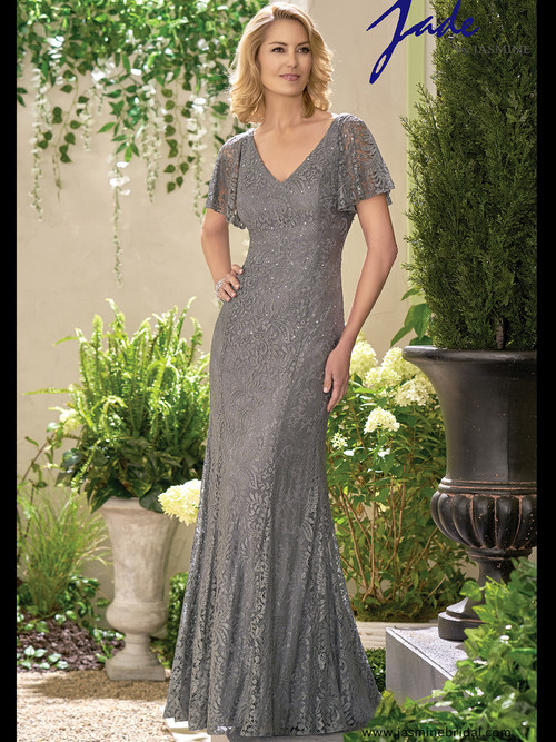 Jade Couture MOB Gown J195021 Jade Couture MOB Gown J195021