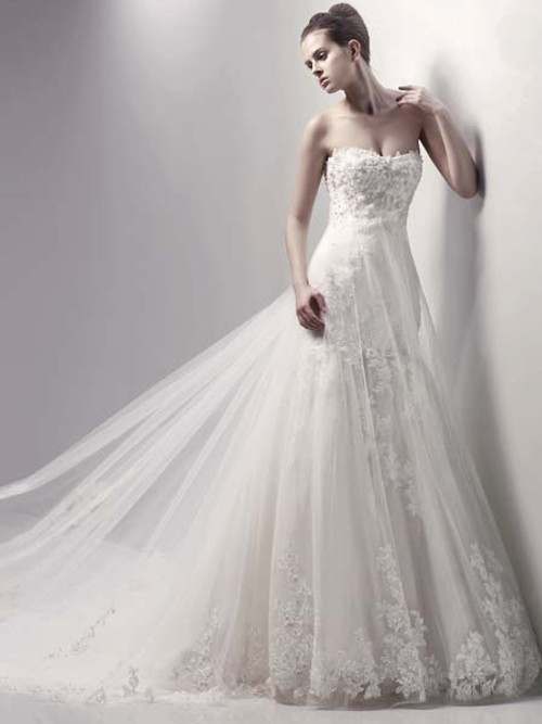 Enzoani Charleston Wedding Gown