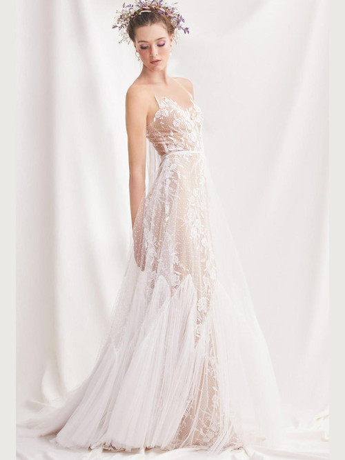 A-line wedding gown Willowby Capricorn 52715