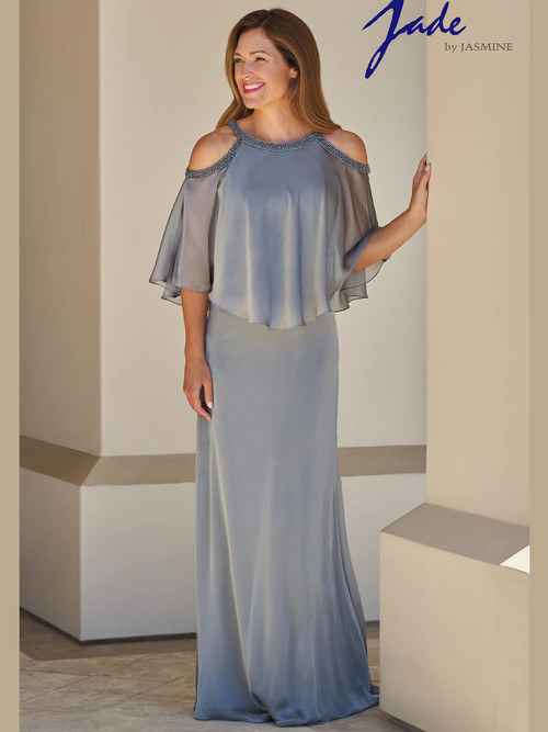 Jade Couture MOB Gown J215006 Jade Couture MOB Gown J215006