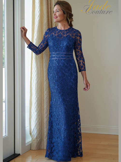 Jade Couture MOB Gown K218014U Jade Couture MOB Gown K218014U
