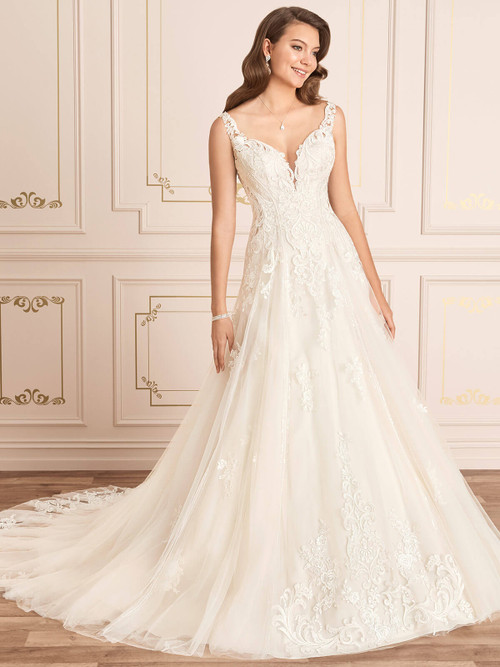 A-line Sophia Tolli Bridal Dress Chiara Y12035