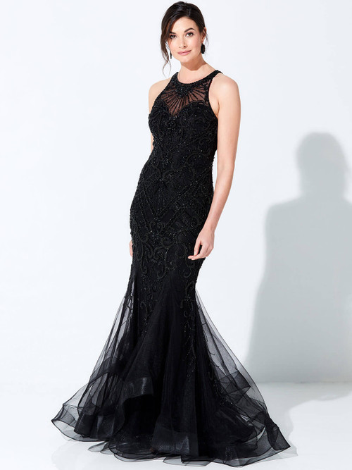 Ivonne D MOB Gown 117D62