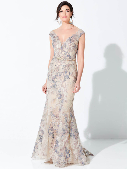Ivonne D MOB Gown 220D23
