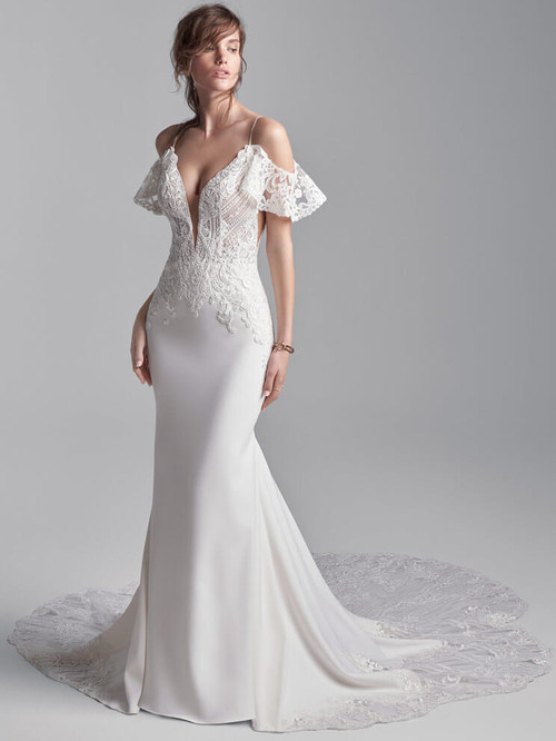 Sottero and Midgley Bridal Gown Bracken