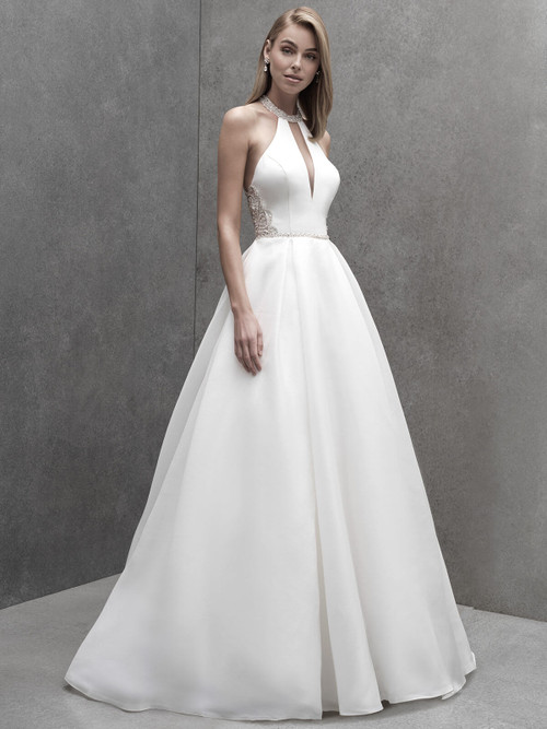 A-line Bridal Ball Gown by Madison James MJ652