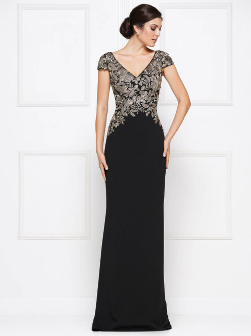 Rina di Montella MOB Gown RD2652 Rina di Montella MOB Gown RD2652