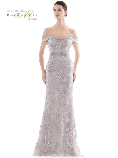 Rina di Montella MOB Gown RD2713