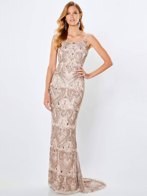 Montage MOB Gown 221978