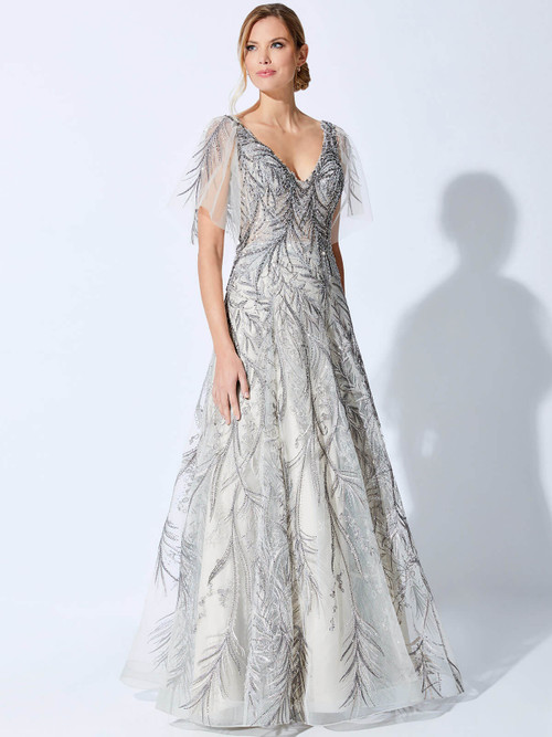 Ivonne D MOB Gown 221D45 Ivonne D MOB Gown 221D45