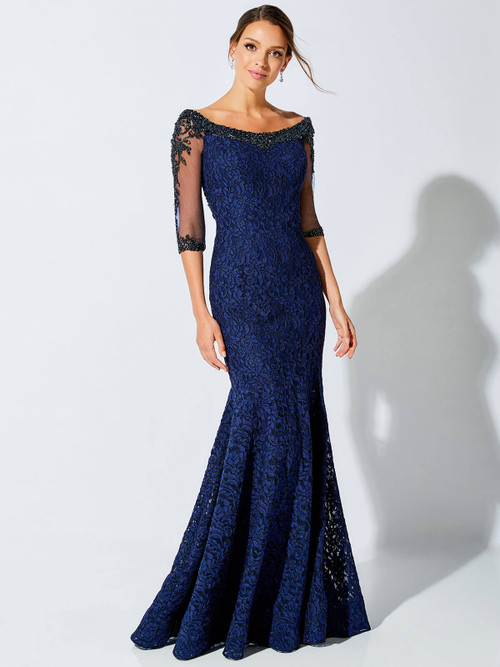 Ivonne D MOB Gown 221D52 Ivonne D MOB Gown 221D52
