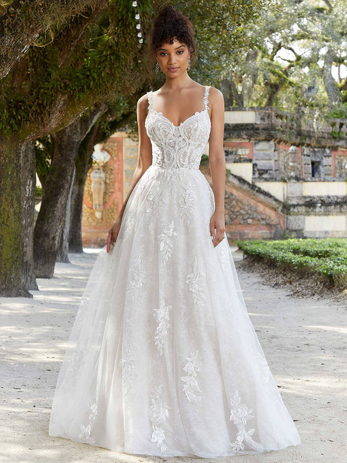 A-line Morilee Bridal Dress Faith 2479