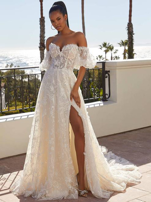 Monique - Morilee - Runway Bridal