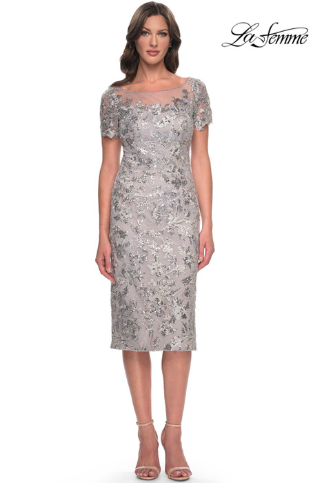 La Femme MOB Gown 30854 La Femme MOB Gown 30854