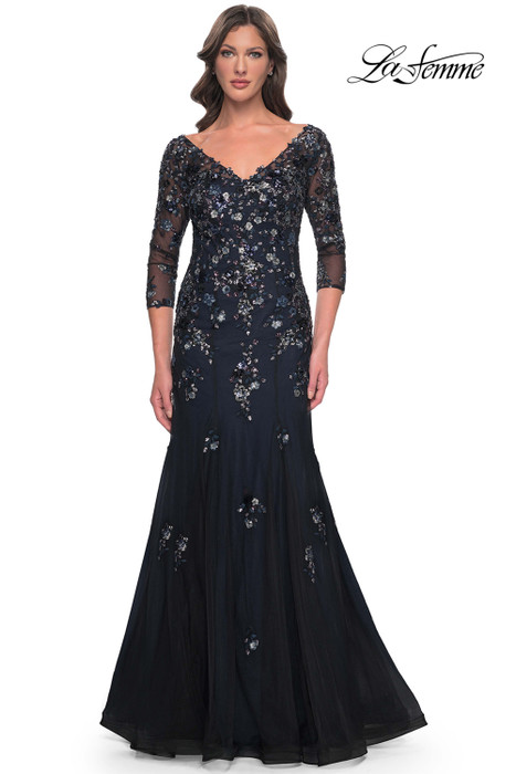 La Femme MOB Gown 30860 La Femme MOB Gown 30860