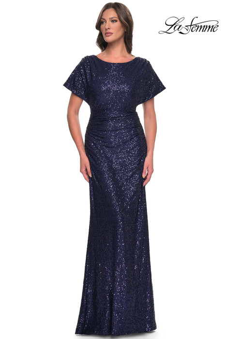 La Femme MOB Gown 30885 La Femme MOB Gown 30885