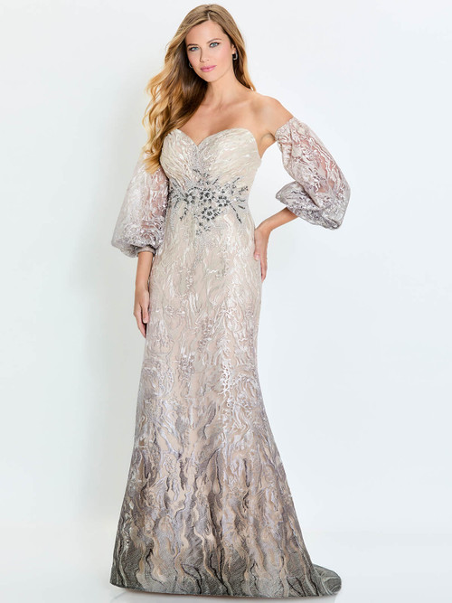Montage MOB Gown M523 Montage MOB Gown M523