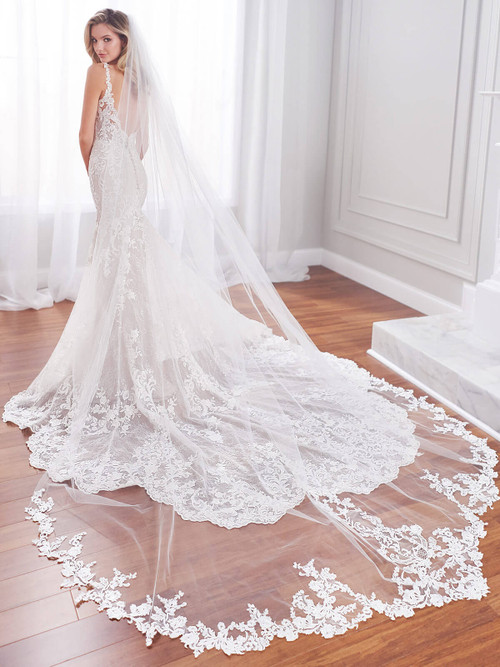 Martin Thornburg Wedding Dress Claudine 221209 | Dimitra Designs