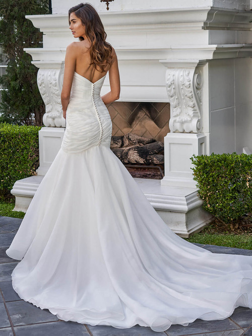 Jasmine Wedding Dress F221053
