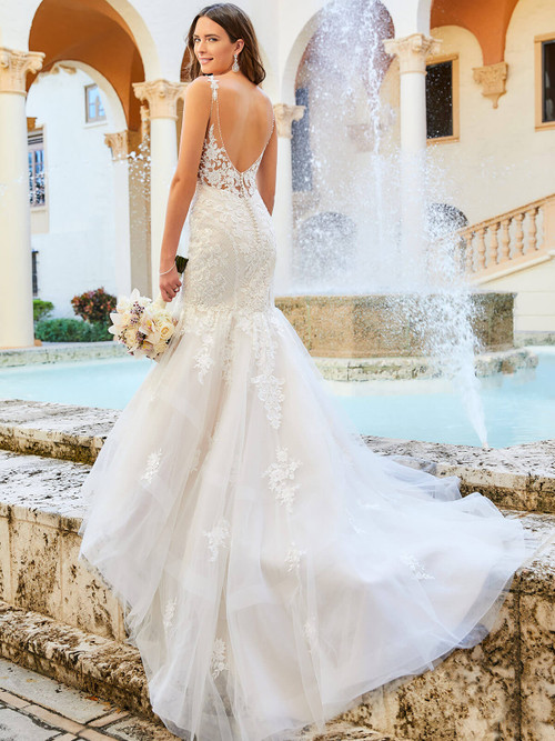Christina Wu Wedding Dress 15781