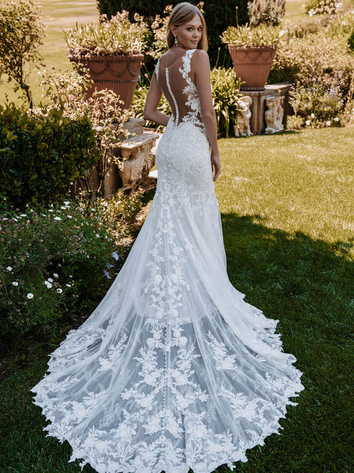 Allure Bridals Wedding Gown 9911