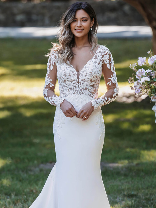 Allure Bridals 9962L Amelishan Bridal