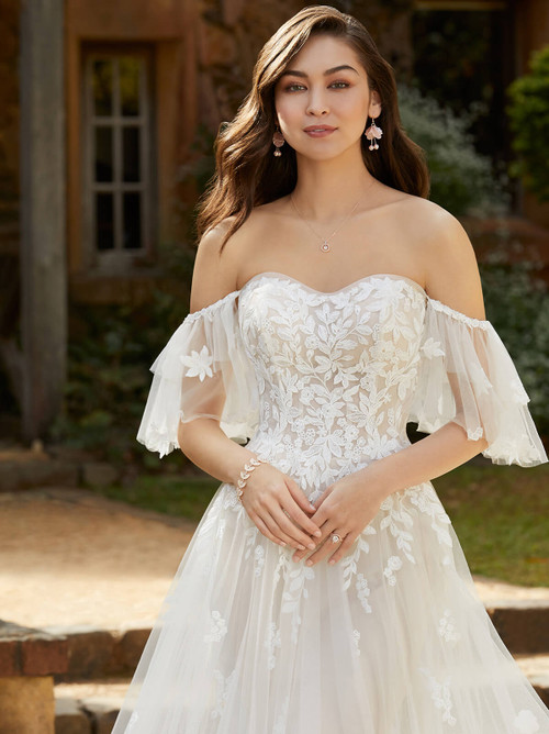 Sophia Tolli Wedding Gown Gianna Y12243