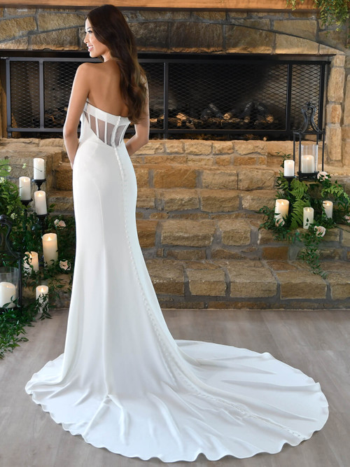 Stella York Wedding Gown 7445
